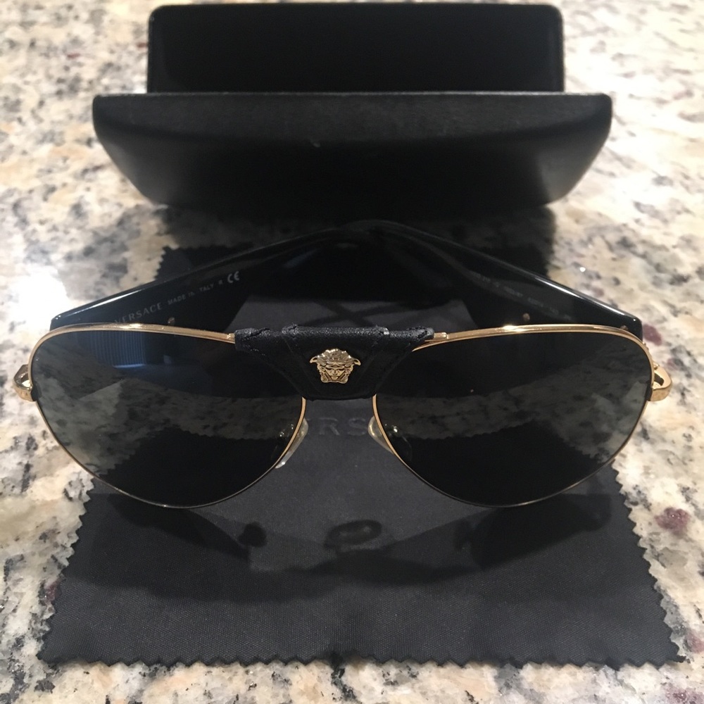 Versace sunglasses for women